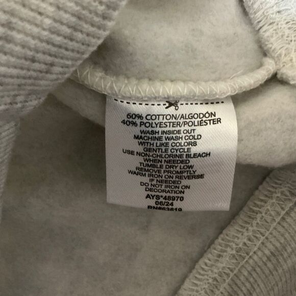 Puffer Vest Hoodie & Jogger Pants Set 12-Months Aeropostale Kids 3-Piece Outfit - Picture 7 of 10